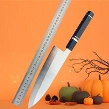 210mm vg10 steel deba knife for raw fish