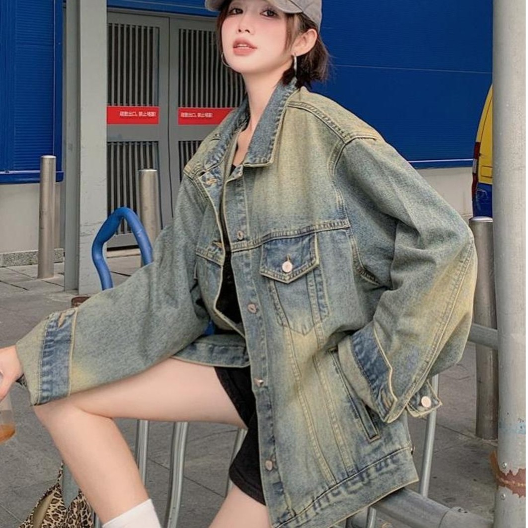 레트로 블루 [플러스 벨벳]