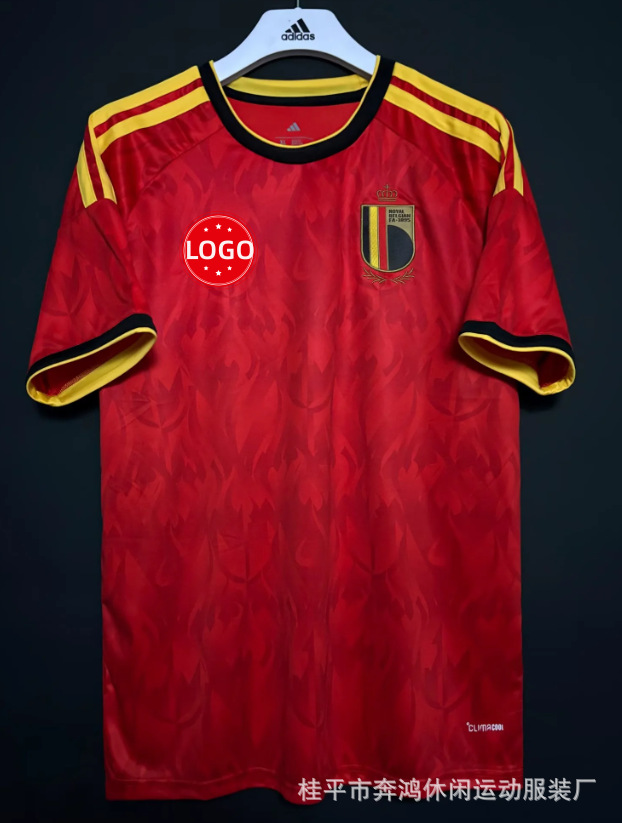 Camiseta de fútbol de la Copa del Mundo 2026 España Alemania Brasil Portugal Argentina Camiseta de fútbol de la Selección Nacional de Fútbol