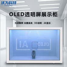 �֞�OLED͸���� 3DȫϢ�}͸��չʾ�� �Z��ҕ�l��ԒAI�������@ʾ��