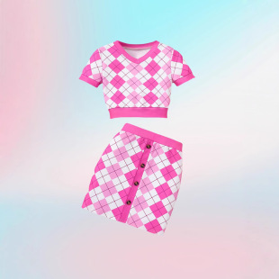 ���Q�羳��ͯŮͯ13-16�qV�I�������θ���ӡ��¶Ě����+��ȹ���b