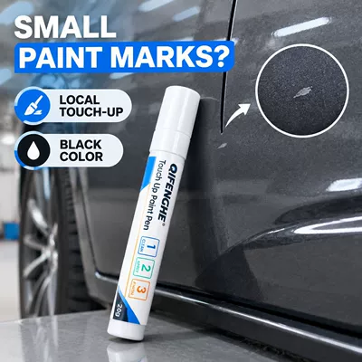 Avtomobil boya qələmləri black scratch repair tool, quick-drying