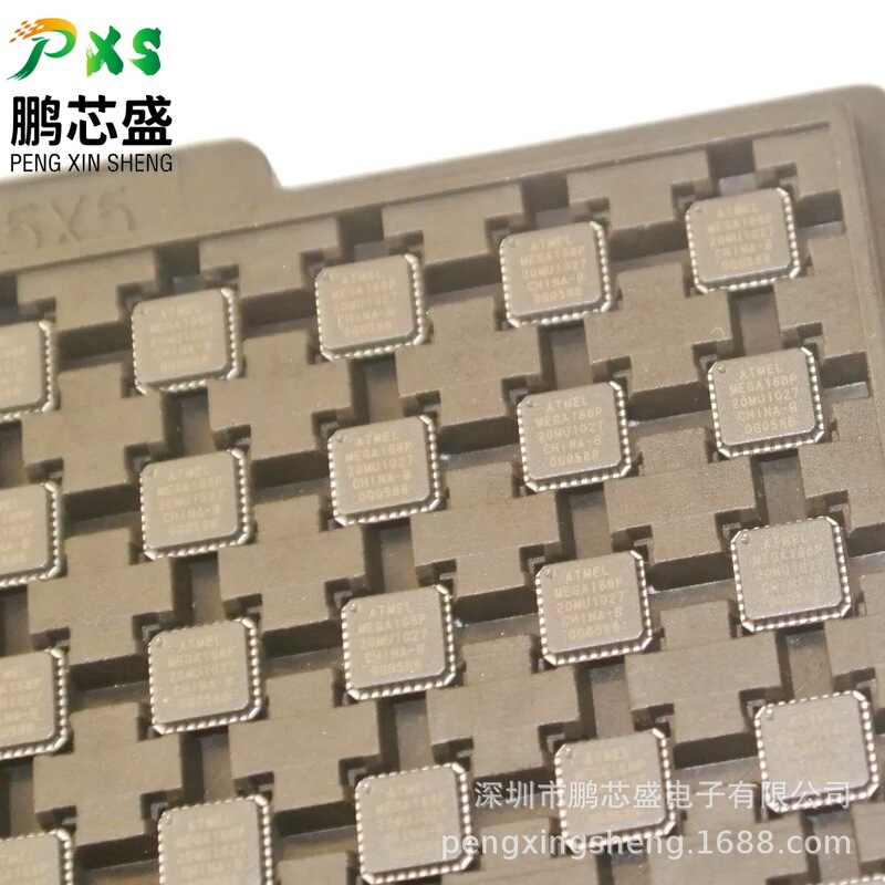ATMEGA168P-20MU Original New genuine goods ATMEGA Series 8-bit AVR MCU
