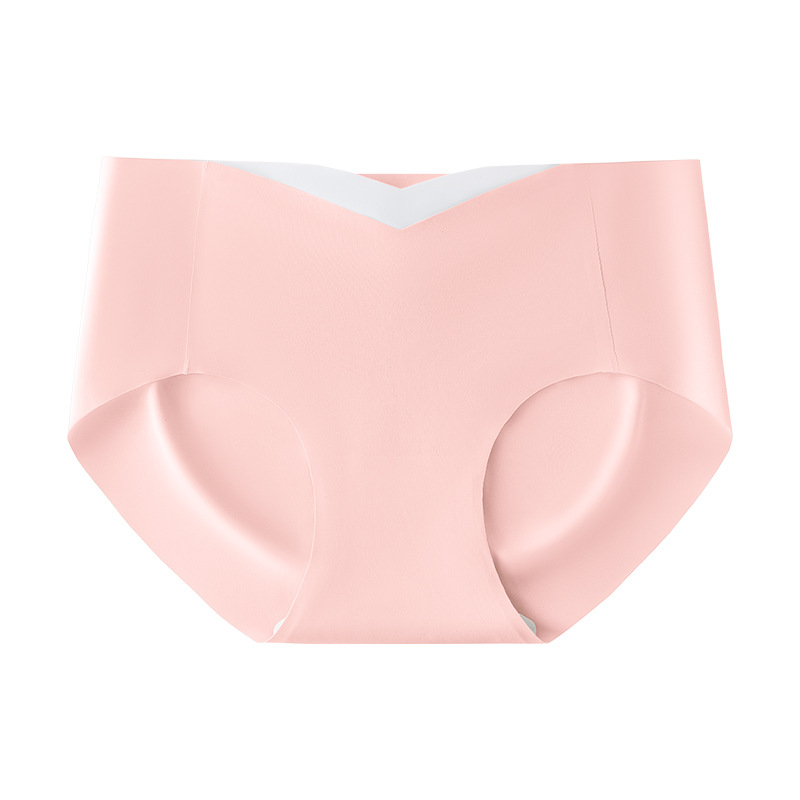 Ropa interior para mujeres embarazadas verano ligero y transpirable seda de hielo pantalones cortos para mujeres