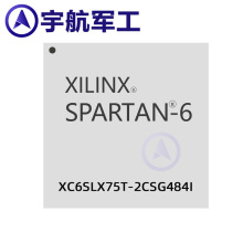 ƷֻXILINX FPGAֳɱ߼ XC6SLX75T-2CSG484I