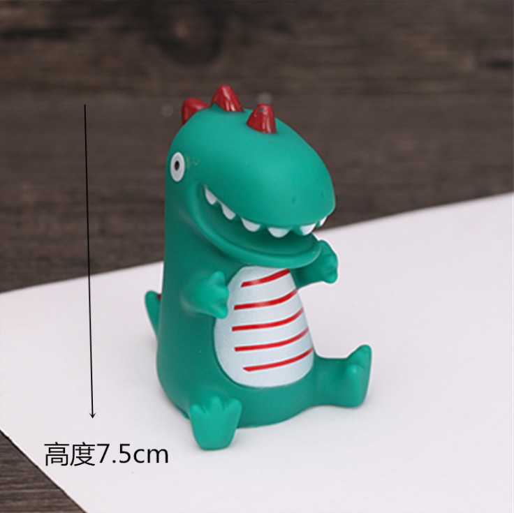 Monstruo Superman decoración de pastel adorno niño niño cumpleaños dibujos animados héroe acero dragón vestido plug-in