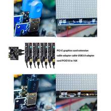 1 ɫ PCB+ PCI-E 1XD4USB3.0DӿPCI-EһUS