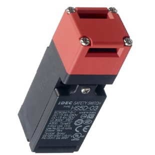 Japan IDEC Safety Door Lock Switch IP67 and Spring Waterproof APEM Electromagnetic Lock HS5d-03