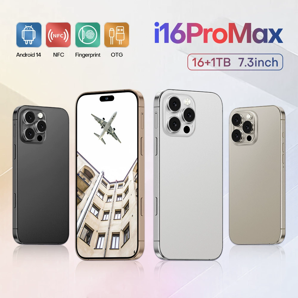 Смартфон, Intel Core i16, 16 Pro Max, 5G