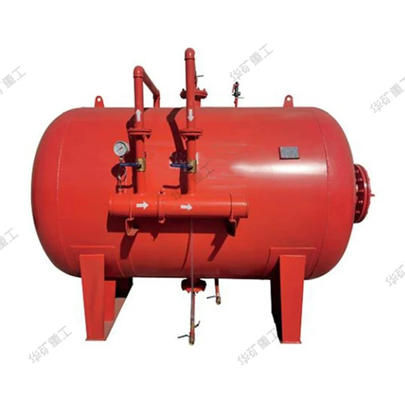 Коррозионностойкий автоматический резервуар для пены стальной автоматический резервуар для пены Резервуар для хранения PHYM внутренняя капсула автоматический резервуар для пены
