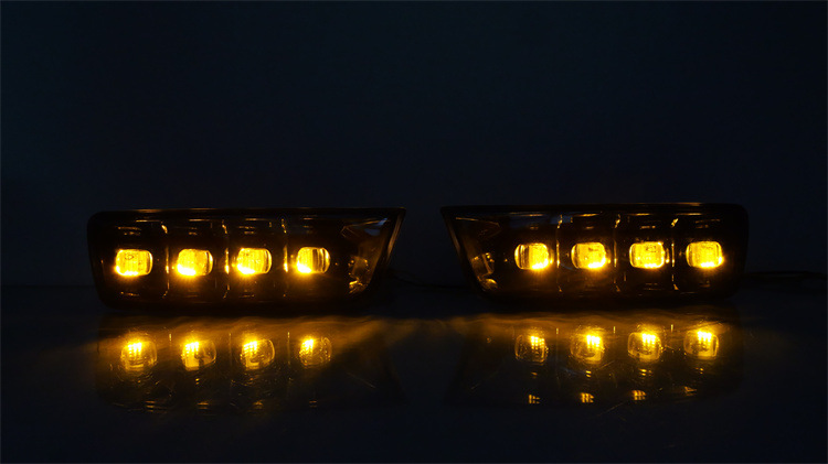 Suitable for 03-05 Toyota Speedmaster Daytime Running Lights 4Runner Speedmaster Led Daytime Running Lights