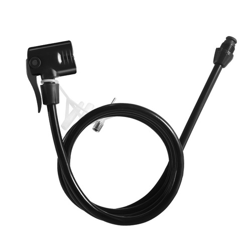 Pump air line extension trachea air belt anti-freeze line inflatable cylinder American and French mouth universal belt hose accessories