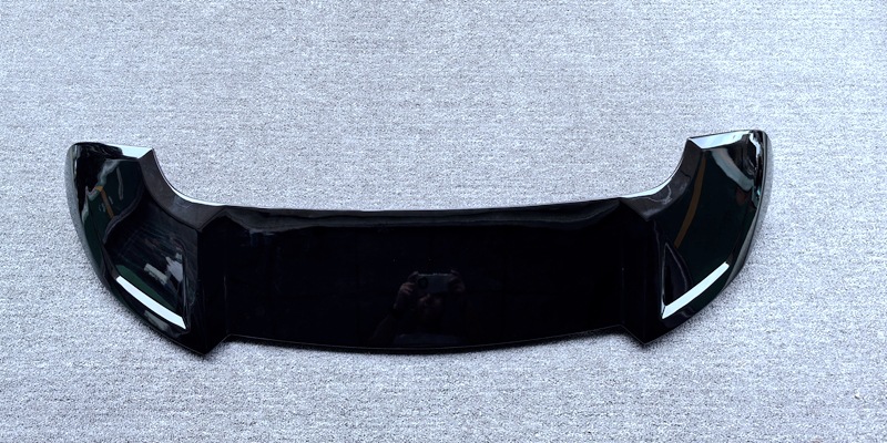 Suitable for Dongfeng Honda 2017-2022 Crv Cr-V Special Rear Wing Top Wing Car Decorative Spoiler