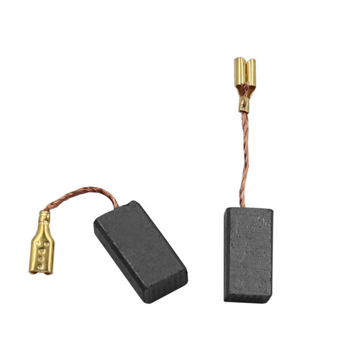 Carbon brushes for small motors, generator carbon brushes, washing machine carbon brushes, power tool accessories, angle grinder, copper carbon brushes