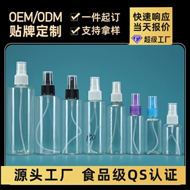 塑料瓶、壶;化妆品包装;洗瓶