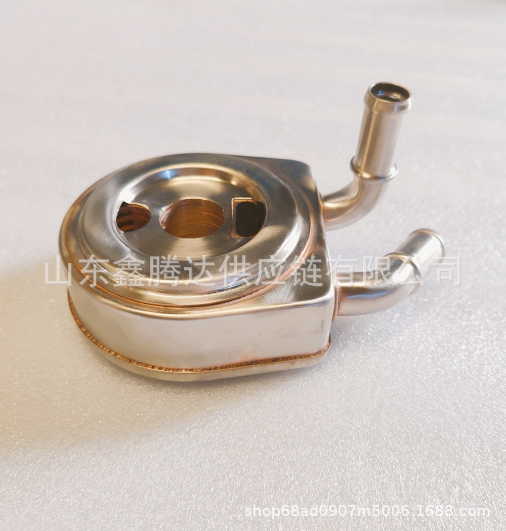 Yl8Z6A642Aa Yl8Z-6A642-Aa Oil Cooler Core for Ford