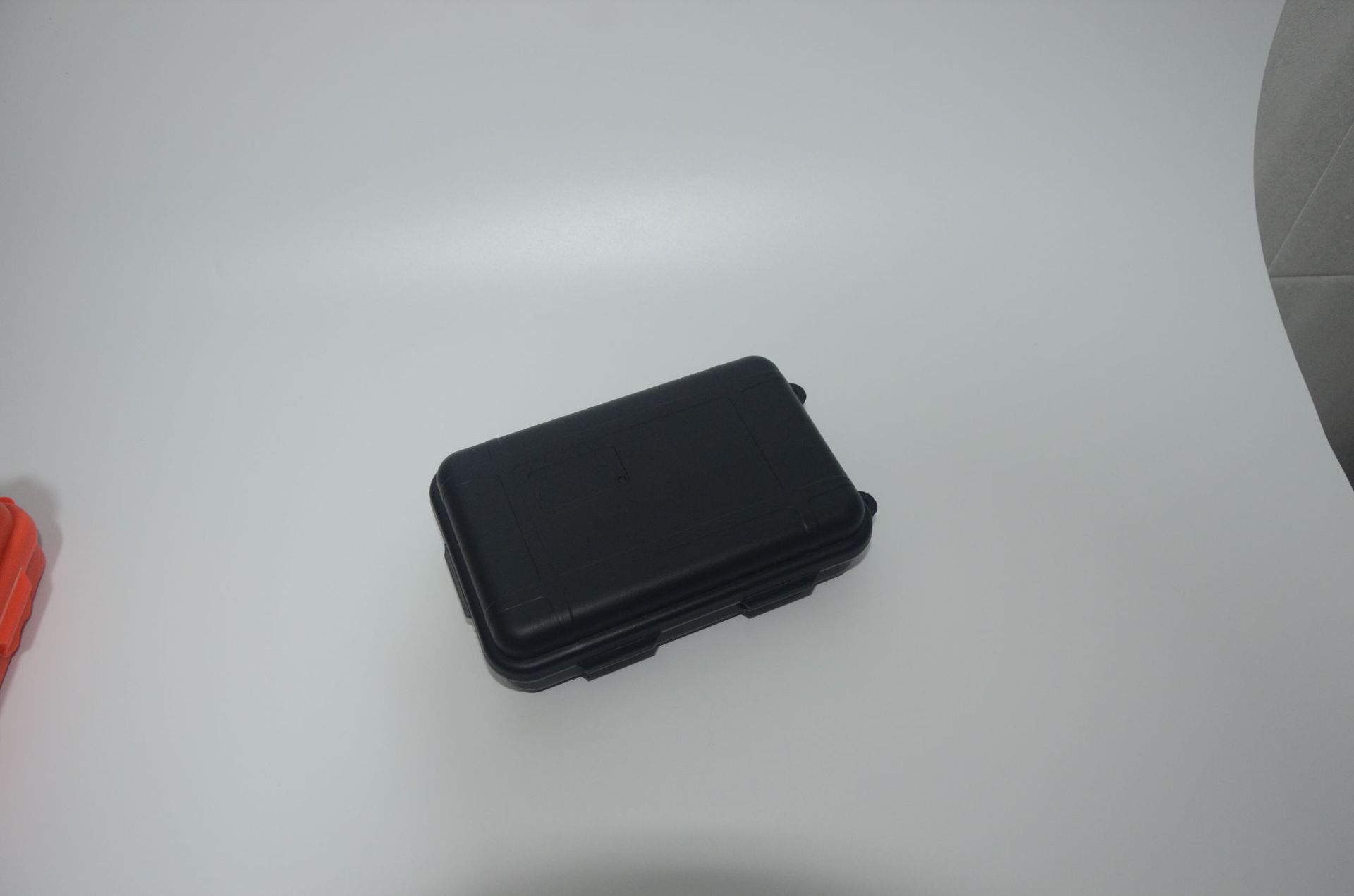 Negro Tamaño pequeño