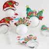 Christmas decorations suitable for photo sessions, props with letters, wholesale