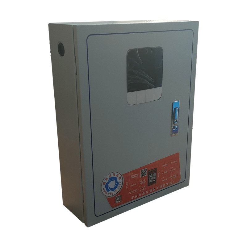 新亚洲NAW121T/F/5.5/10.5KW冷库物联网手机远程监控电控箱配电柜