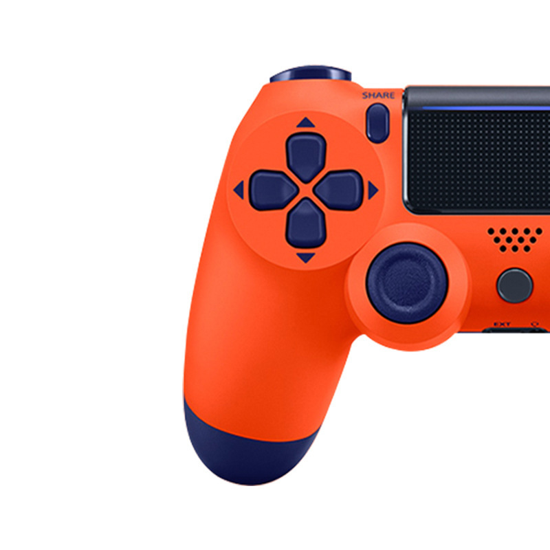 Spot Speed Ps.4 Mango vibratorio de seis ejes Giroscopio somatosensorial Ps.4 Mango de juegos inalámbrico Bluetooth PC