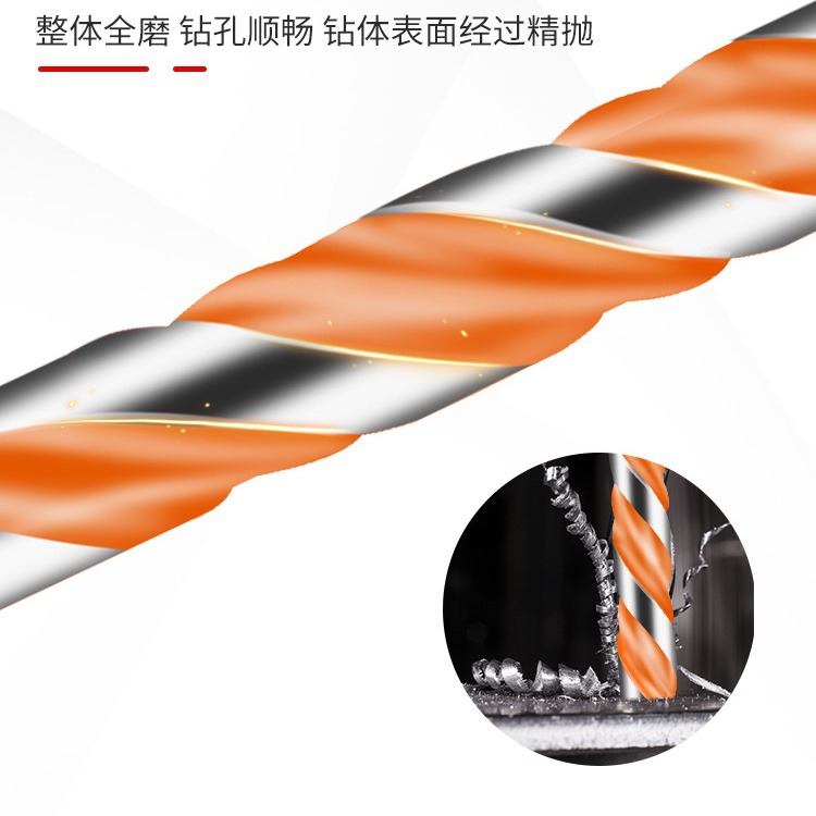 Cross-Border Triangular Drill Set Multi-Functional Ceramic Tile Ceramic Wall Glass Hole Opener Hand Electric Drill Alloy Drill Bit