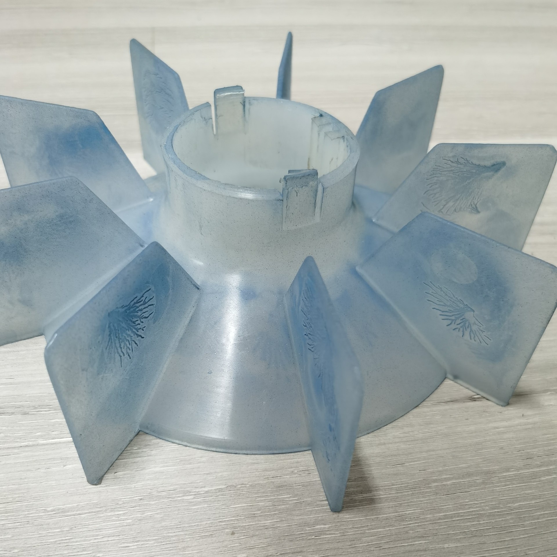 电机配件/现货供应WEG电机散热风扇叶6764.3488/68545.2503电动机