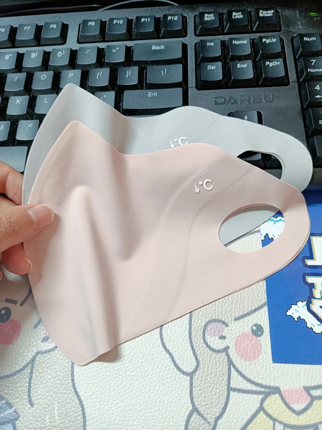冰丝防晒口罩�9�6�7�4巨显脸小�6�0�1�5才2.5