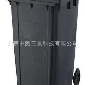 LEENOL Черный антистатический мусорный бак LN-15029