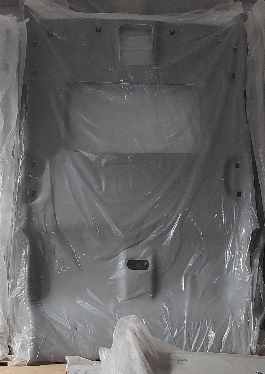 Roof Lining – Qìchē Car roof lining - 3008-with-sunroof