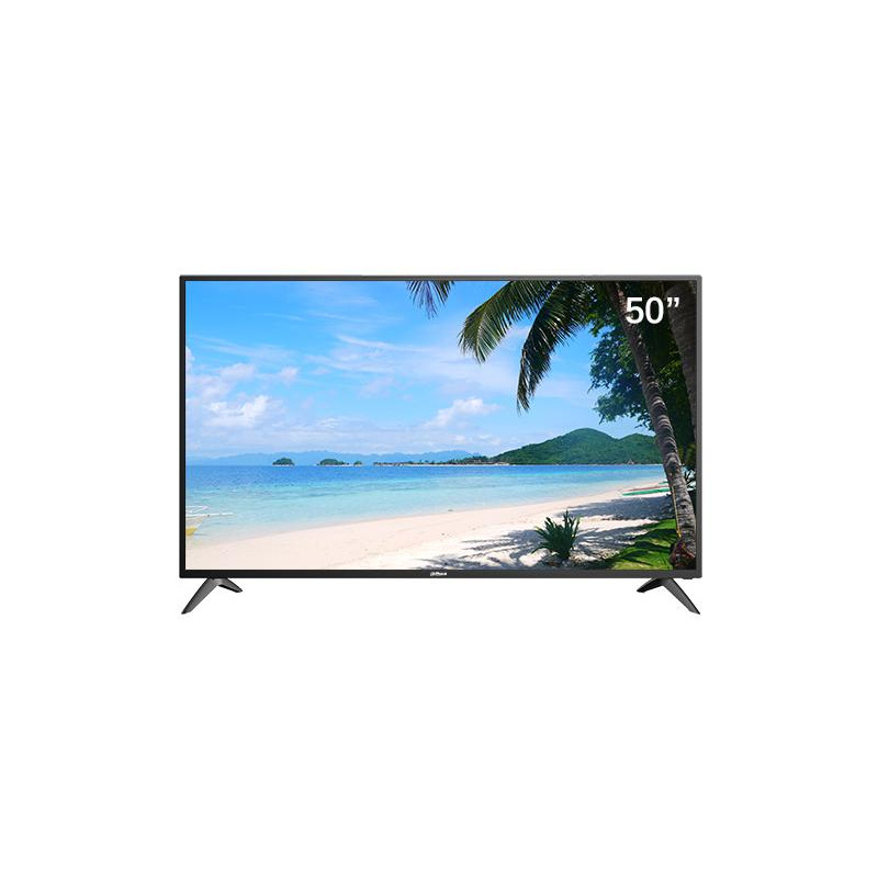 大华DH-LM50-F400 50英寸4K高清监控显示屏内置喇叭