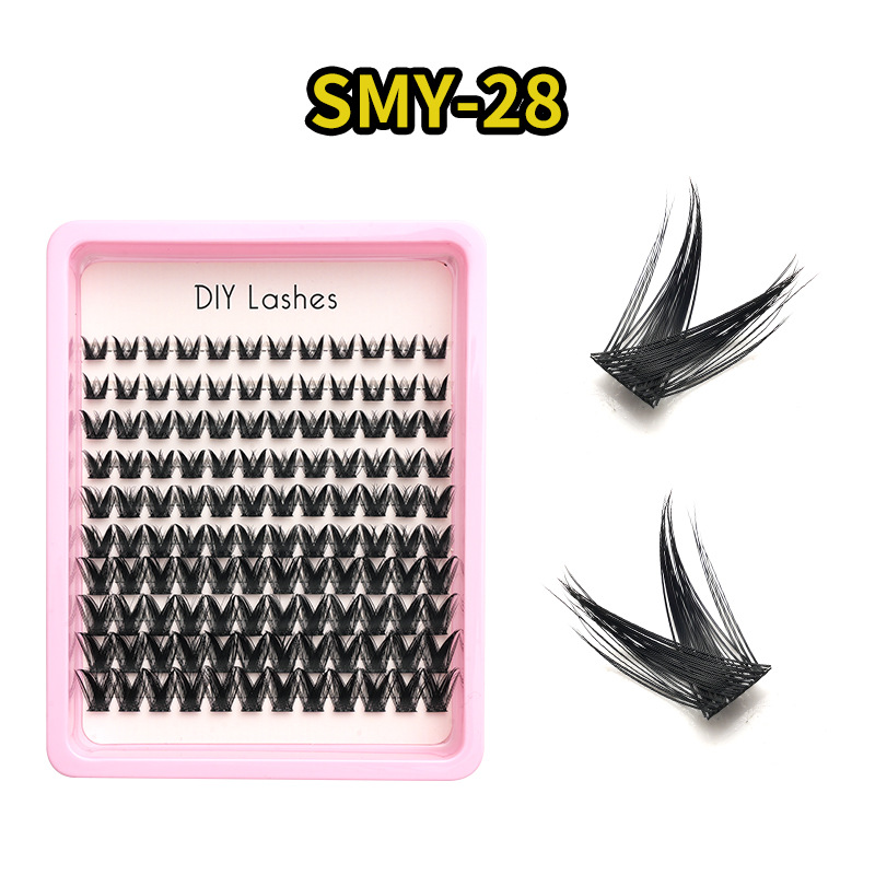 Caja de polvo de 10 filas SMY28