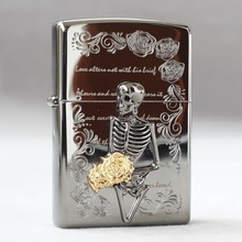 ZIPPO���Lú�ʹ��C�ڱ������N�°�ҹ��ɫõ�����t֮��LZE-0963