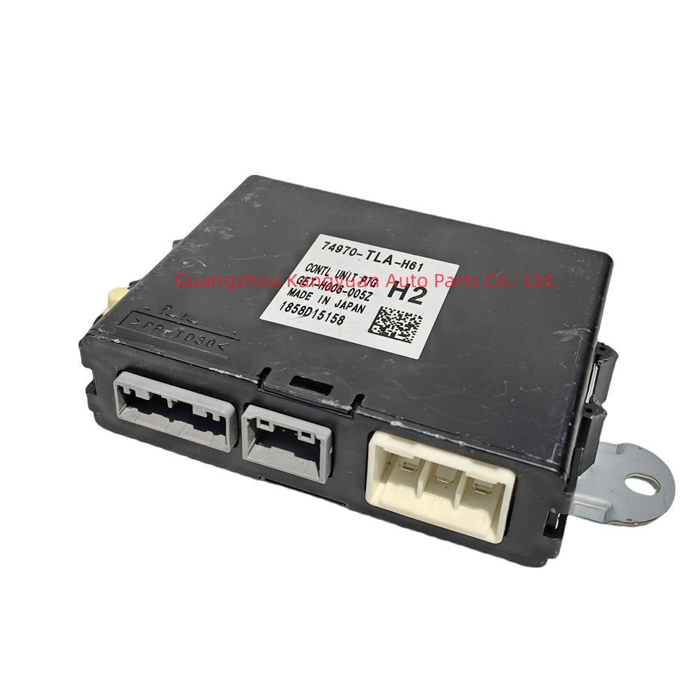 74970-TLA-A61/H61 is suitable for Honda CRV electric tailgate control unit automatic tailgate control box