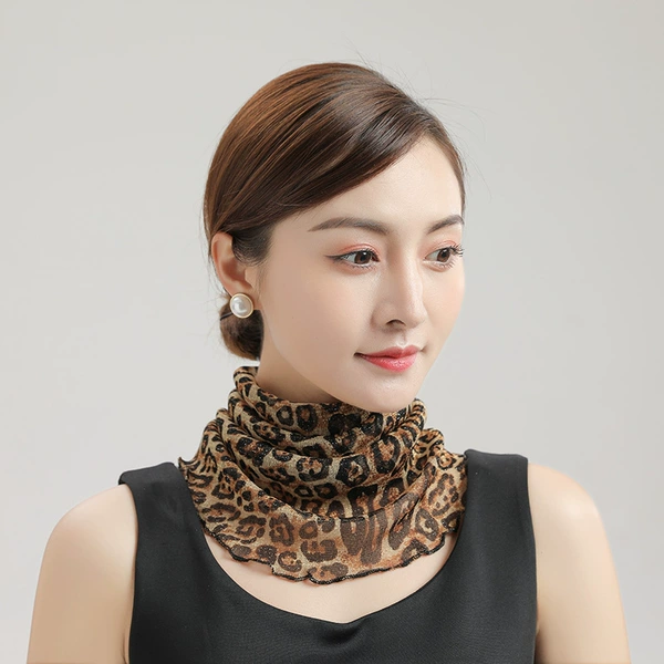 Classic leopard print