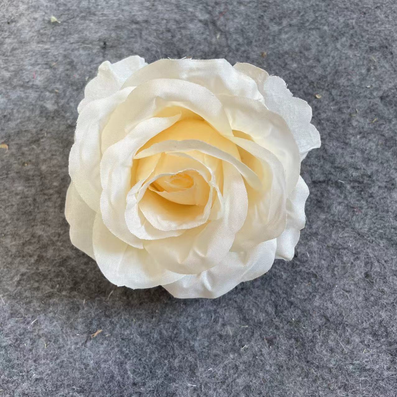 Anna gran rosa cabeza de fábrica al por mayor flowerhead flower corona flower pared flower arrangement artesanía DIY