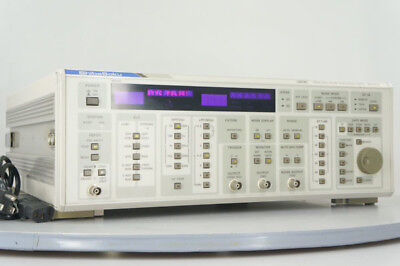 租售/回收原装日本ShibaSoku芝测 VN31AX视频噪声分析仪