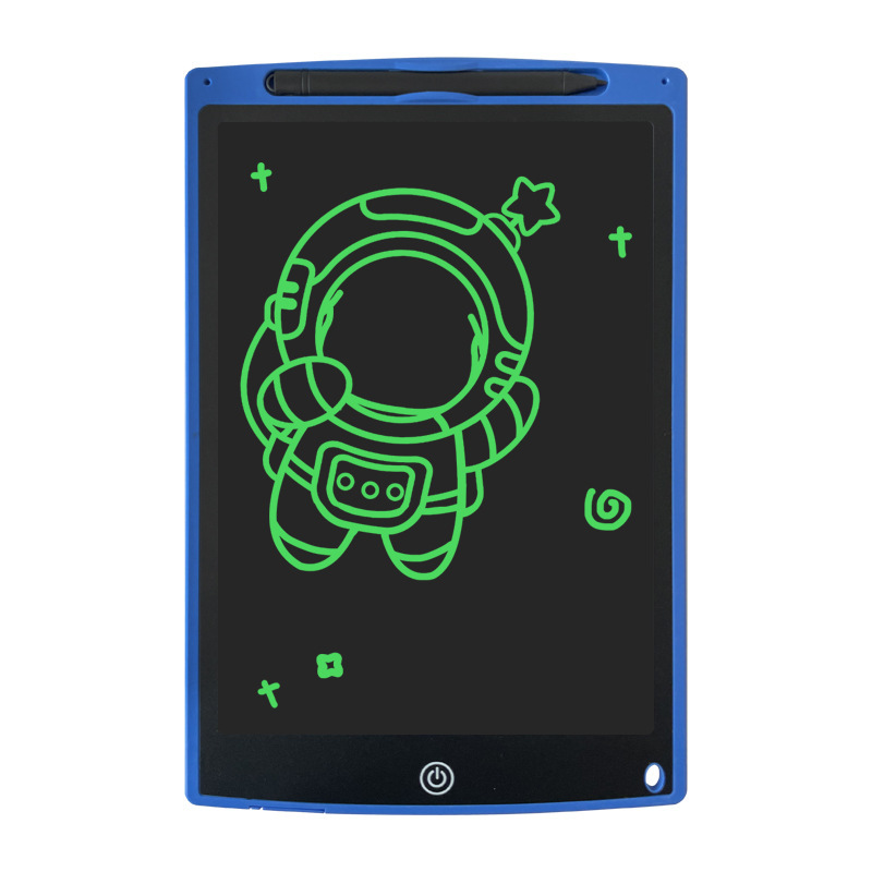 Tabletas con pantalla táctil LCD de 8,5/10/12 pulgadasPizarras electrónicas para niñosPizarras para garabatear