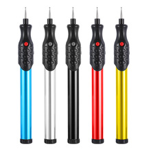 热销小型电磨机DIY打孔雕刻抛光打磨机五金工具电动雕刻笔
