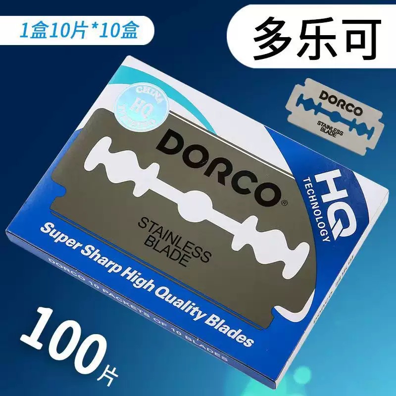 Cuchillas importadas de doroc de Corea del Sur (100 piezas)