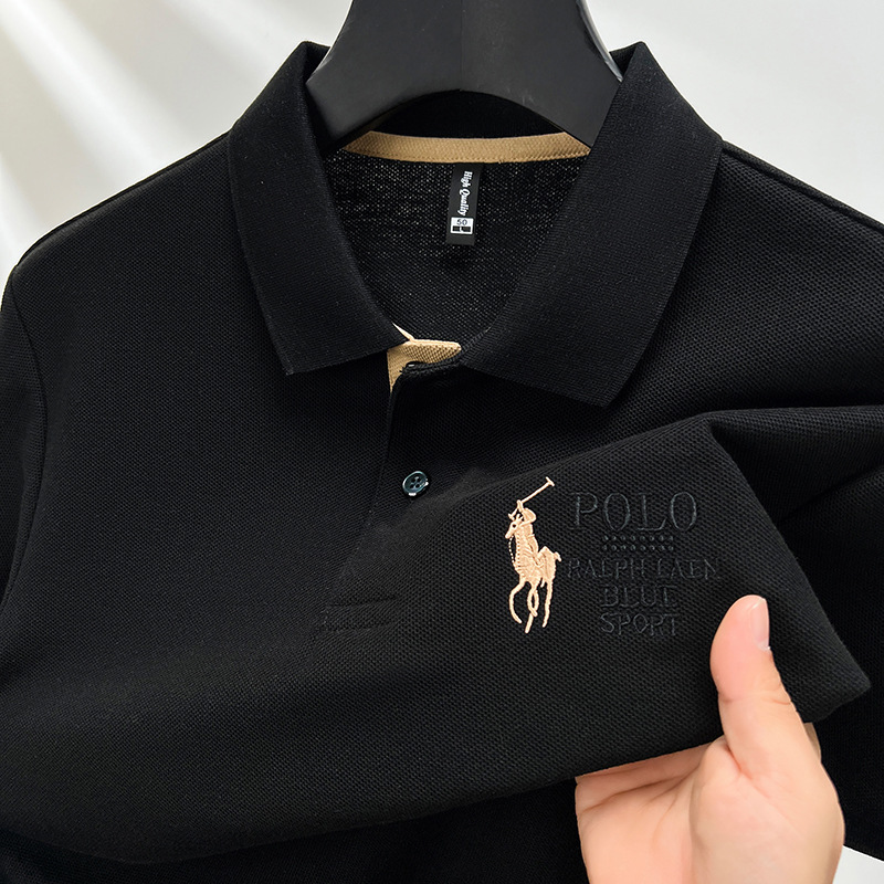 9603 블랙 (짧은 소매)