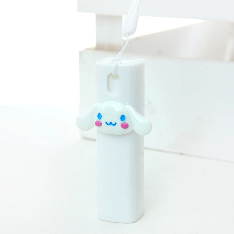 Handheld Mist Sprayer, Cute Portable Bottle with Lanyard, Cartoon Styles (Mini Lotion Atomizer)