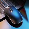 狼途 Mouse suitable for games, gaming silent mute laptop, T4