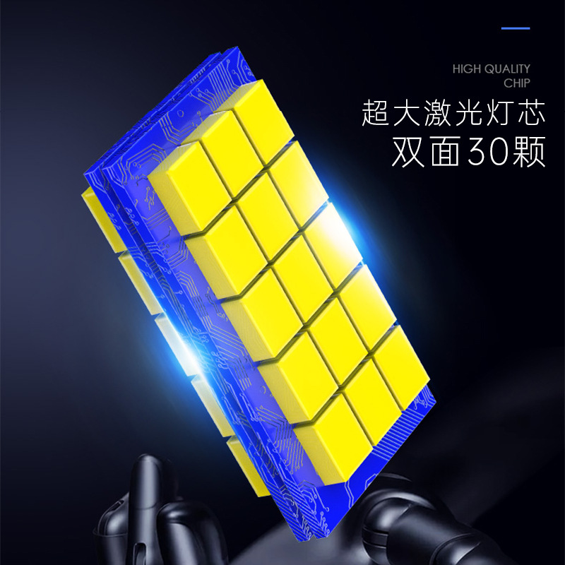 Baleares de automóviles led faro h1 modificado h7 lámpara h11 bombilla 9012 luz alta 9005 super brillante h4 cerca y lejos