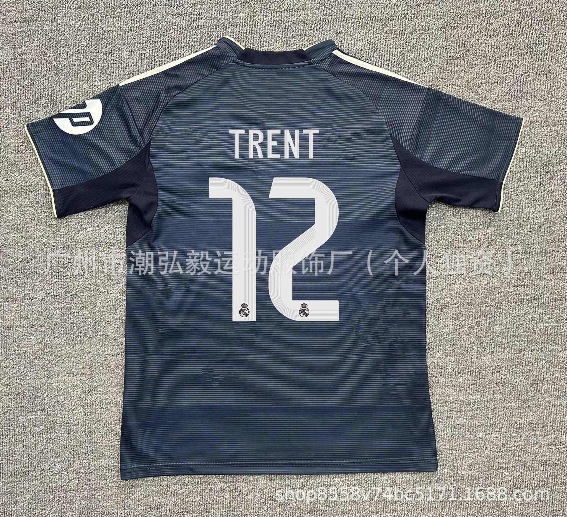 Venta al por mayor 2526 Barcelona No. 10 camiseta de Amazon Emperador Mbappe París Deden Blelle Chelsea uniforme de fútbol