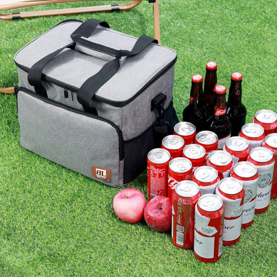 Runhui cross-border Amazon specializes in heat preservation boxes, outdoor portable ice bags, take-out food delivery heat preservation bags, picnic bags