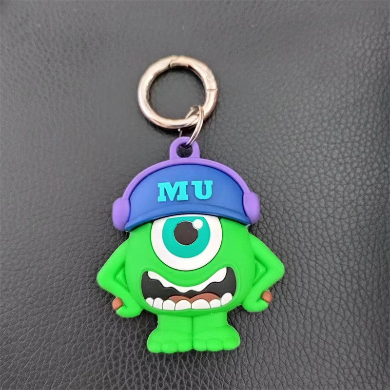 몸 전체와 허리가 큰 눈을 가진 소년