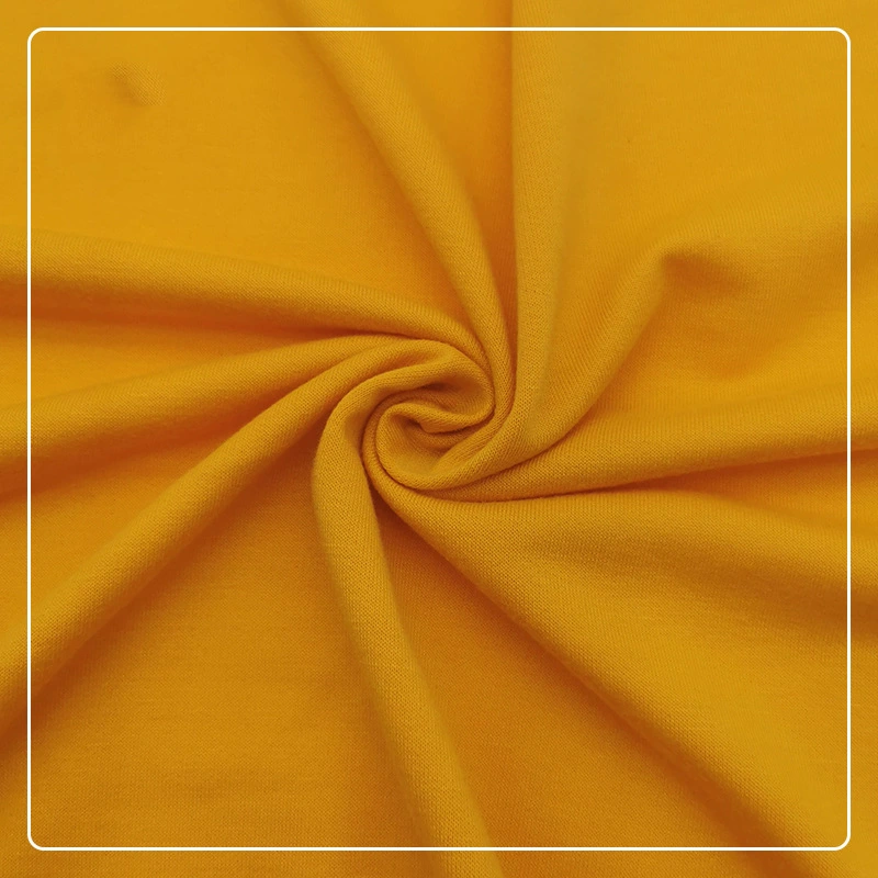 Polyester single-sided sweatshirt fabric imitation cotton polyester small cotton cloth pure polyester wool ring full polyester hoodie cloth polyester fish scale staple fiber sweatshirt cloth