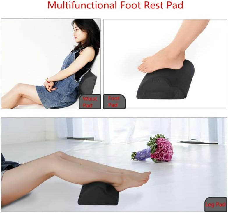 Cross-Border Best-Selling Leg Extension Support Pad, Multi-Functional Universal Car Seat Cushion, Office Chair Leg Extension Pad