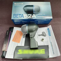 Трансграничная внешняя торговля Высокое качество BETA 52A Budding барабан бас-инструмент микрофон сценическое выступление в прямом эфире