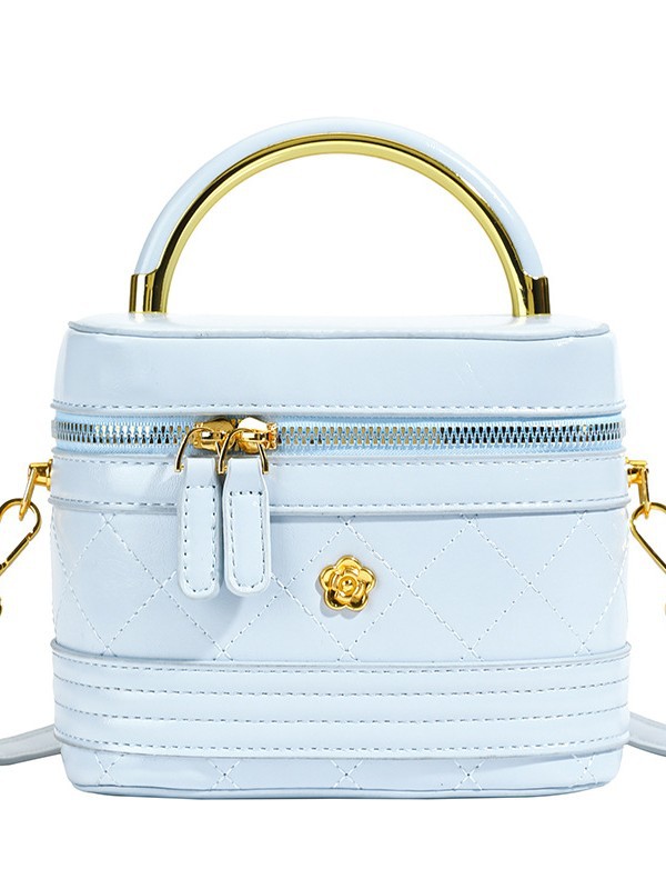 Bolso de mujer 2025 nuevo cross-border diamante bordado caja de mano bolso pequeño de alta moda de hombro mochila